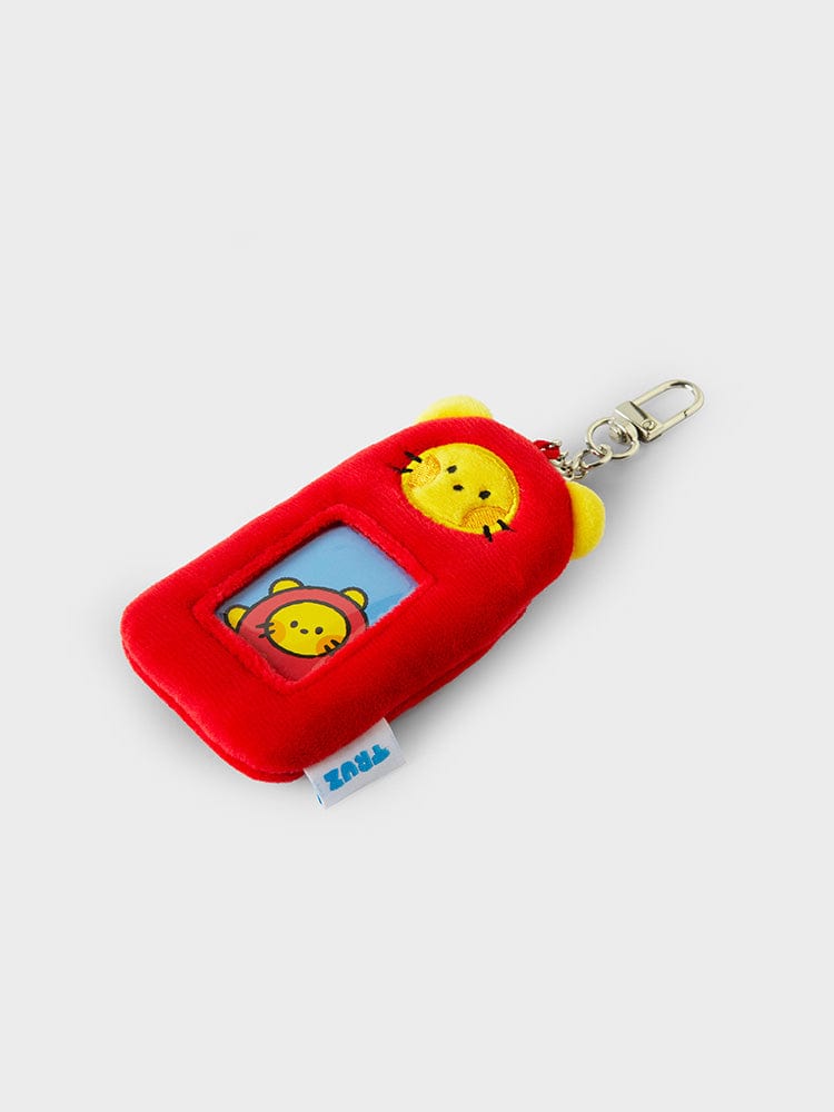 TRUZ LAWOO Mini Doll Photo Holder Key Ring