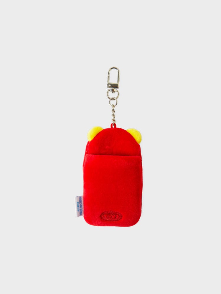 TRUZ LAWOO Mini Doll Photo Holder Key Ring