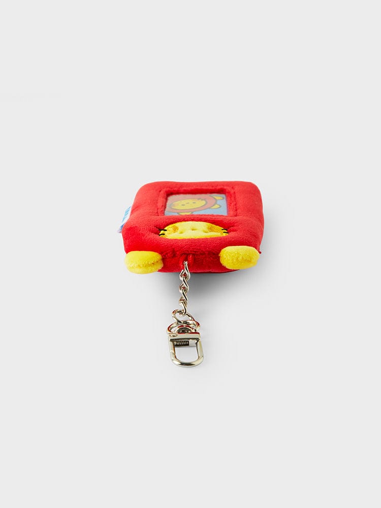 TRUZ LAWOO Mini Doll Photo Holder Key Ring