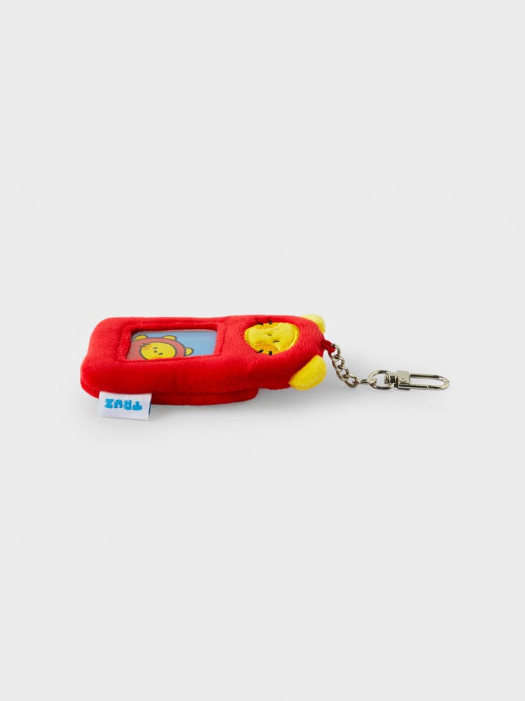 TRUZ LAWOO Mini Doll Photo Holder Key Ring
