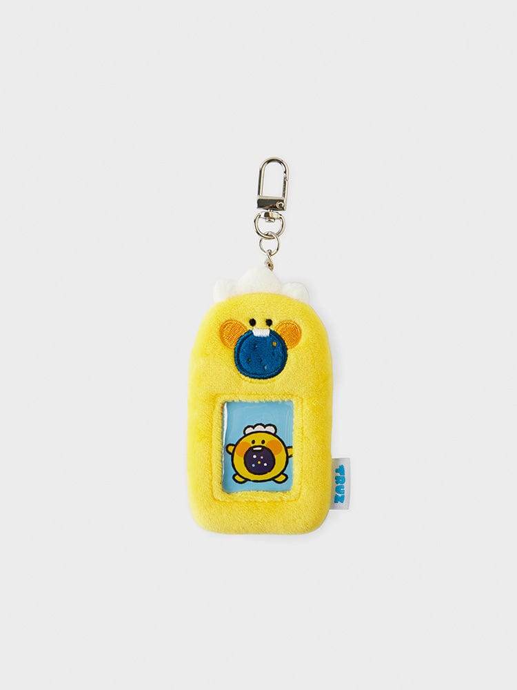 TRUZ PODONG Mini Doll Photo Holder Key Ring