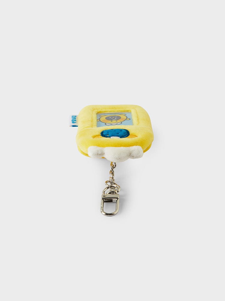 TRUZ PODONG Mini Doll Photo Holder Key Ring