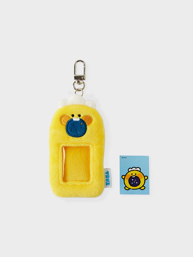 TRUZ PODONG Mini Doll Photo Holder Key Ring