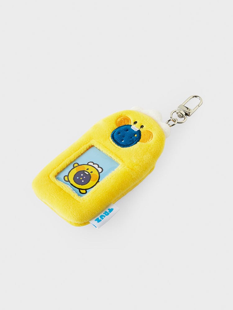 TRUZ PODONG Mini Doll Photo Holder Key Ring