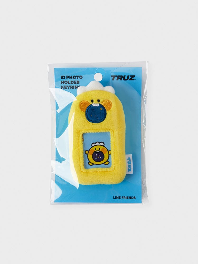 TRUZ PODONG Mini Doll Photo Holder Key Ring