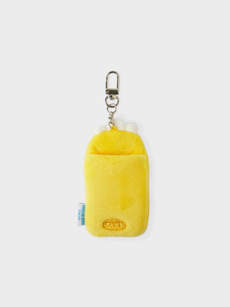 TRUZ PODONG Mini Doll Photo Holder Key Ring