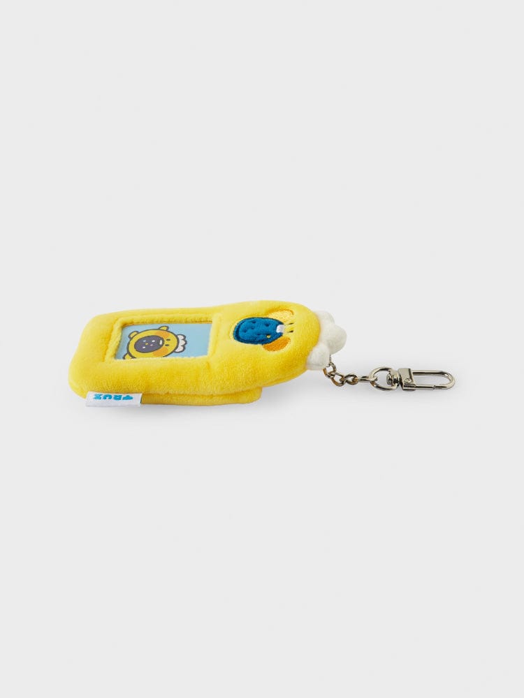 TRUZ PODONG Mini Doll Photo Holder Key Ring