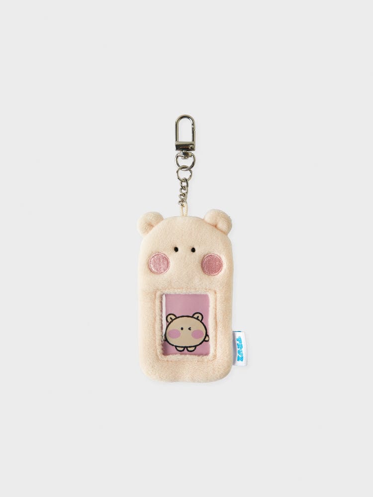 TRUZ RURU Mini Doll Photo Holder Key Ring