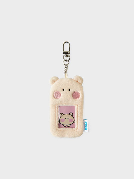 TRUZ RURU Mini Doll Photo Holder Key Ring