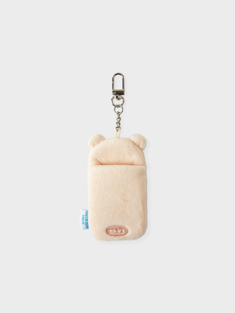 TRUZ RURU Mini Doll Photo Holder Key Ring