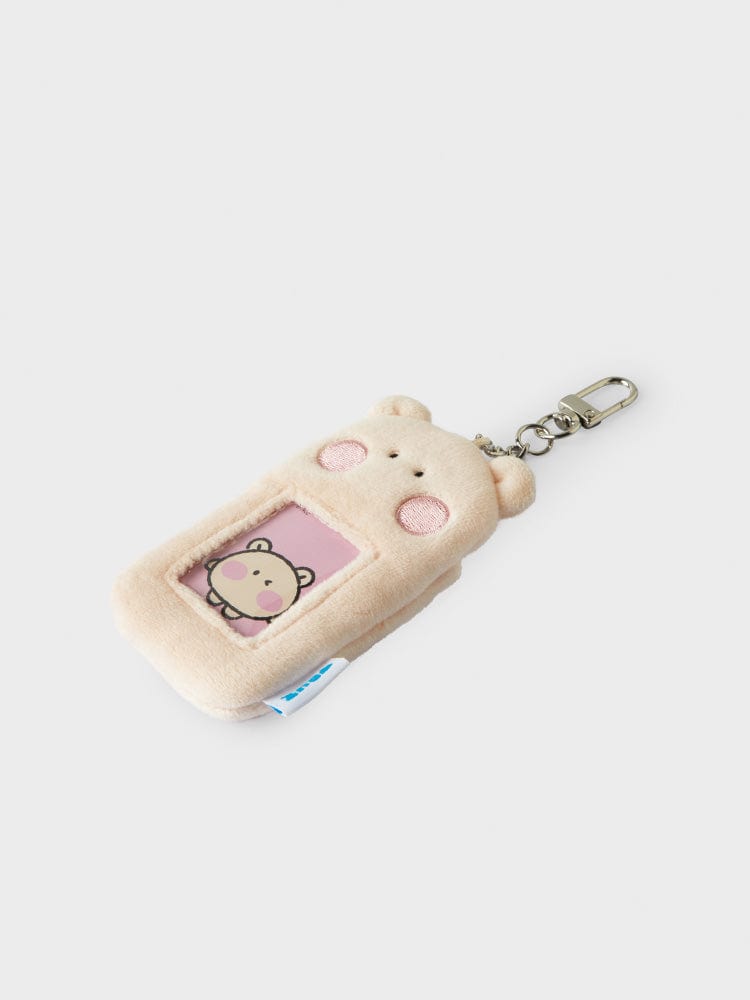 TRUZ RURU Mini Doll Photo Holder Key Ring