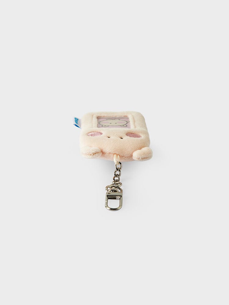 TRUZ RURU Mini Doll Photo Holder Key Ring