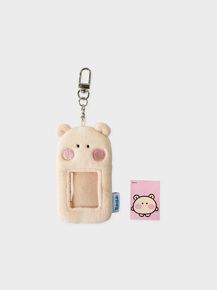 TRUZ RURU Mini Doll Photo Holder Key Ring