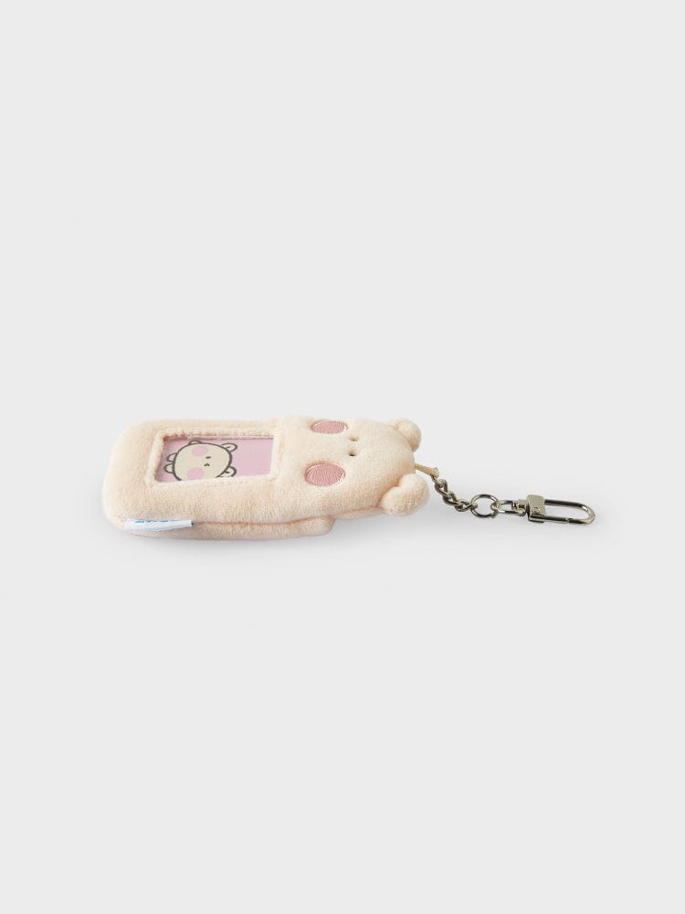 TRUZ RURU Mini Doll Photo Holder Key Ring