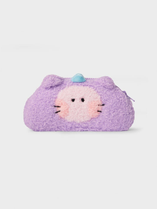 TRUZ CHILLI Mini New Semester Doll Pencil Case