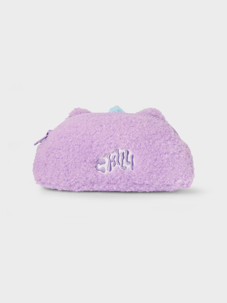 TRUZ CHILLI Mini New Semester Doll Pencil Case