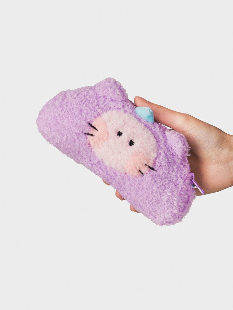 TRUZ CHILLI Mini New Semester Doll Pencil Case