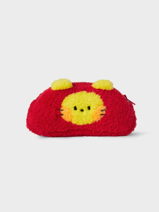 TRUZ LAWOO Mini New Semester Doll Pencil Case