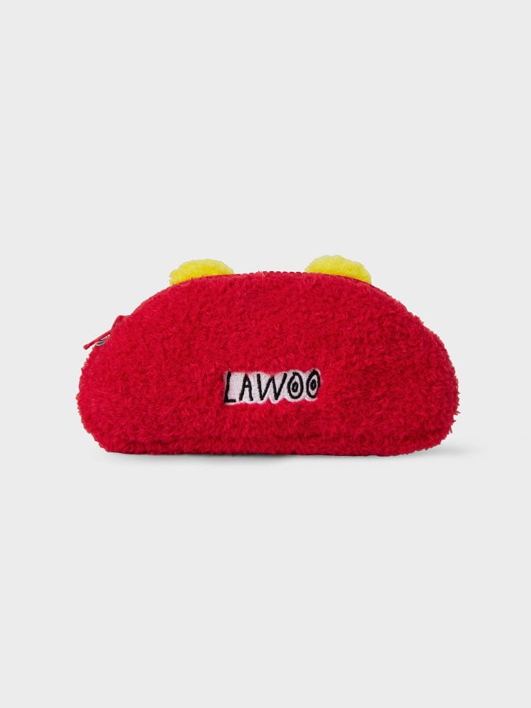 TRUZ LAWOO Mini New Semester Doll Pencil Case