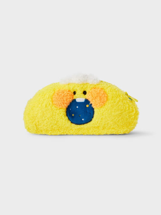 TRUZ PODONG Mini New Semester Doll Pencil Case