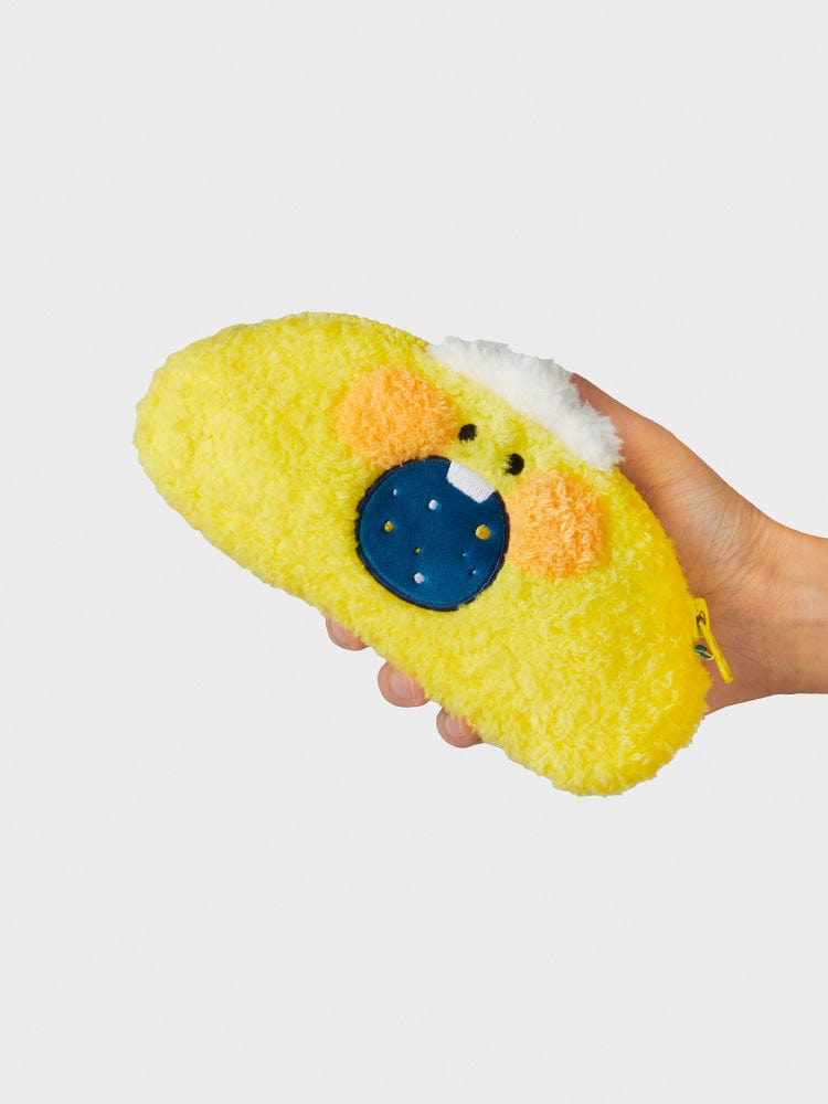 TRUZ PODONG Mini New Semester Doll Pencil Case