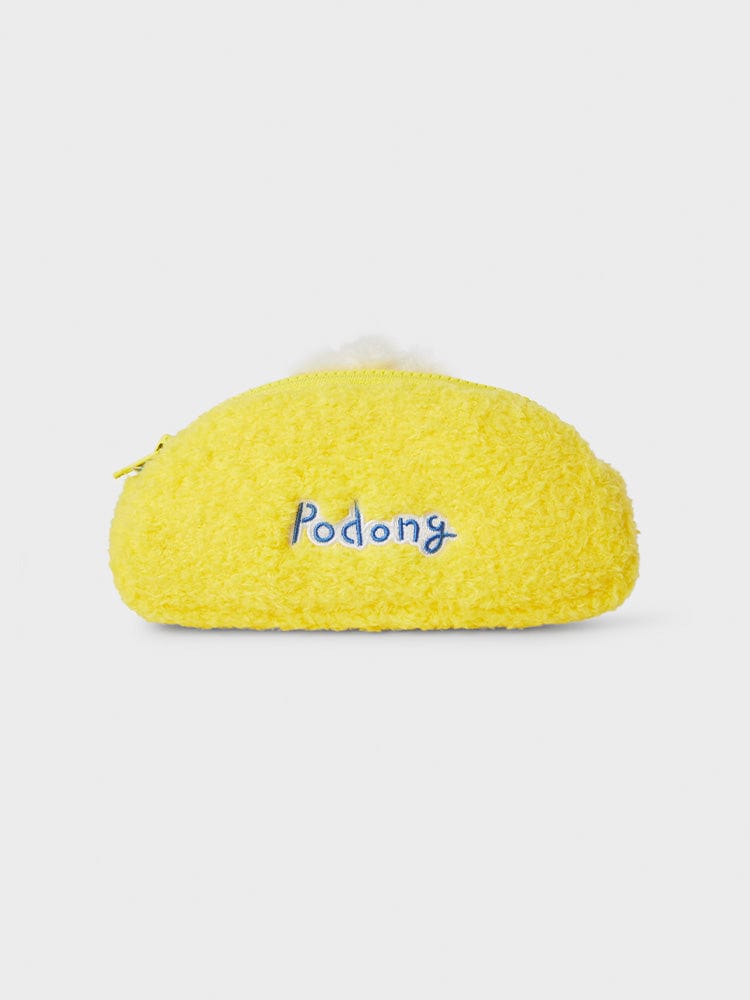 TRUZ PODONG Mini New Semester Doll Pencil Case