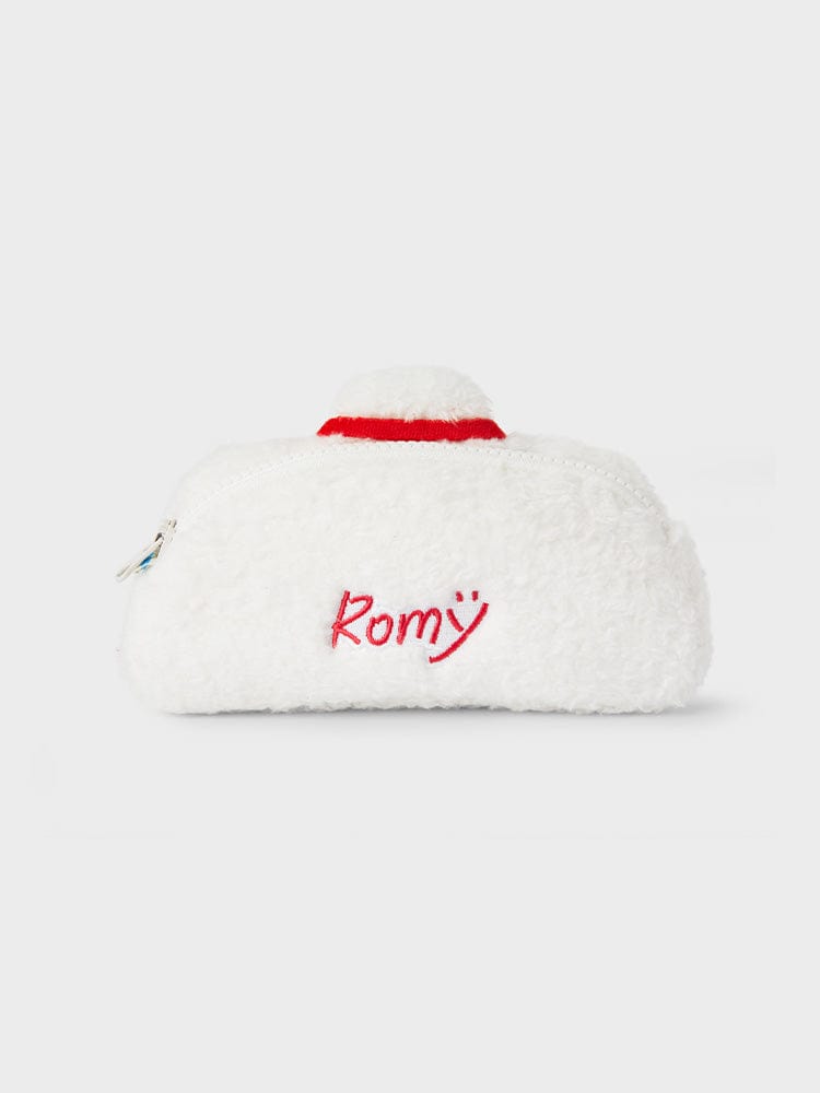 TRUZ ROMY Mini New Semester Doll Pencil Case