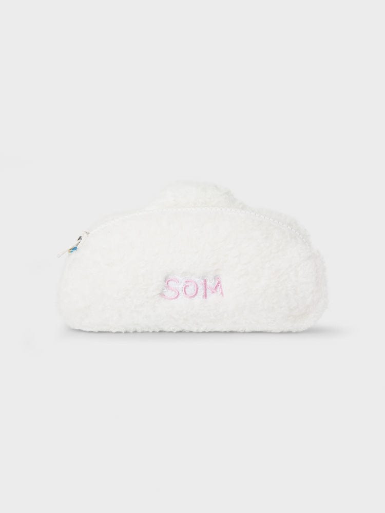 TRUZ SOM Mini New Semester Doll Pencil Case