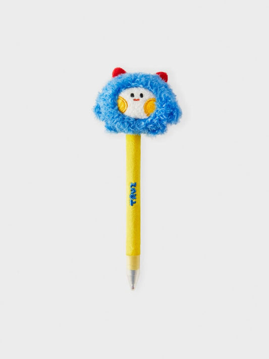 TRUZ WOOPY Mini Semester Doll Gel Pen (0.7 mm)