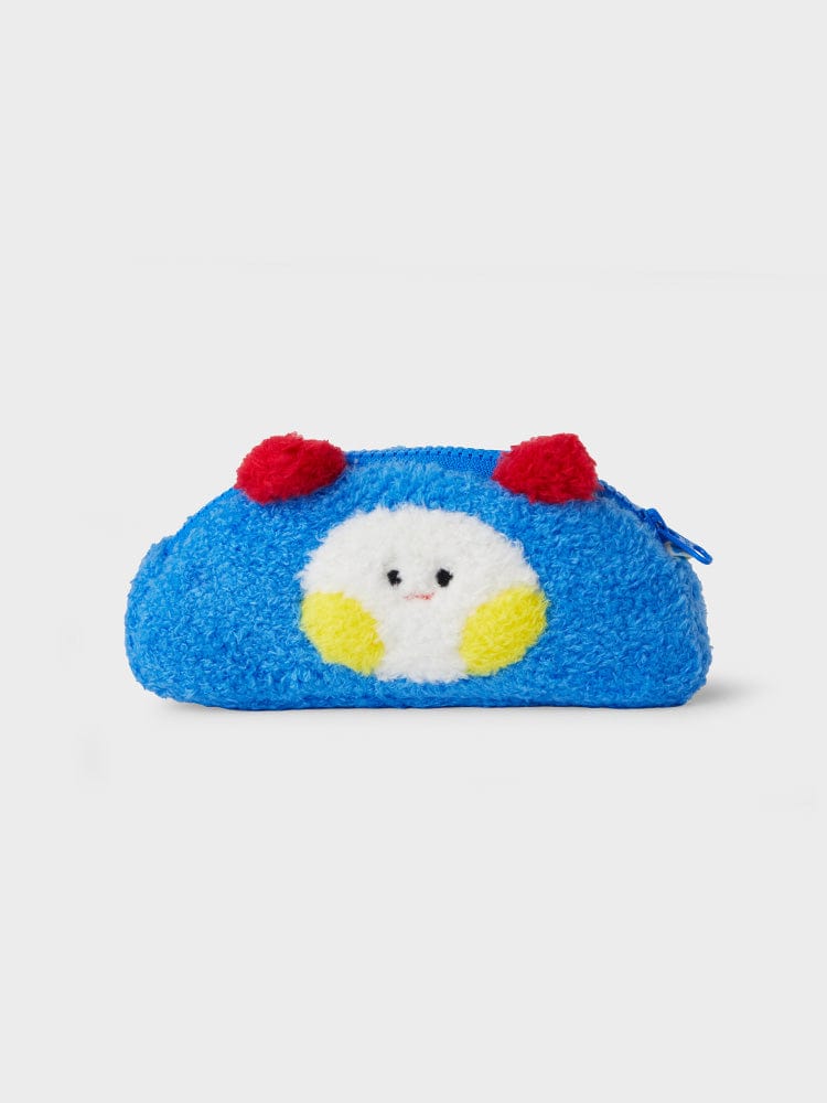 TRUZ WOOPY Mini New Semester Doll Pencil Case