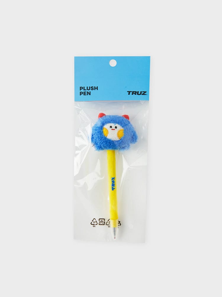 TRUZ WOOPY Mini Semester Doll Gel Pen (0.7 mm)