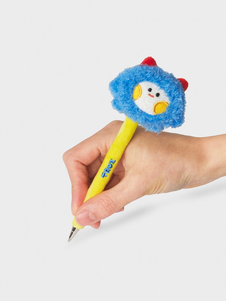 TRUZ WOOPY Mini Semester Doll Gel Pen (0.7 mm)