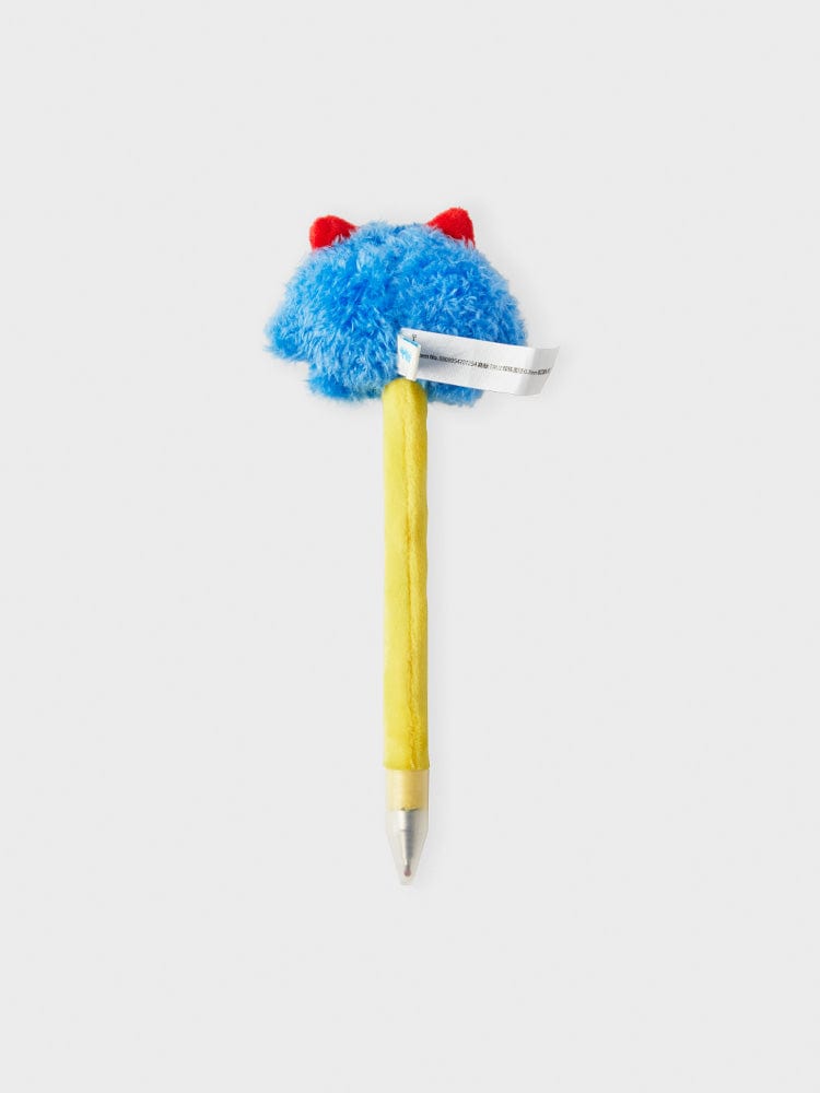 TRUZ WOOPY Mini Semester Doll Gel Pen (0.7 mm)