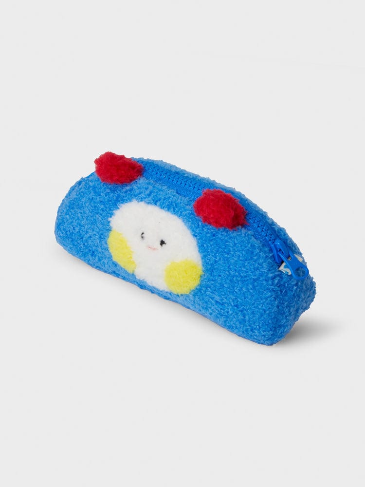TRUZ WOOPY Mini New Semester Doll Pencil Case