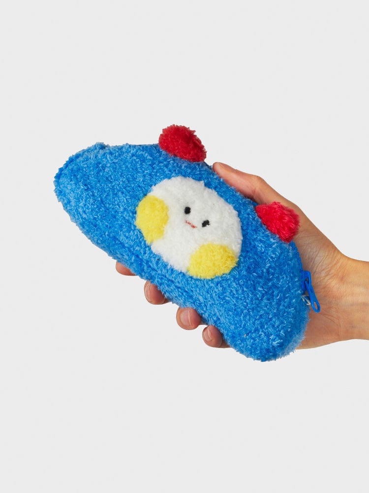 TRUZ WOOPY Mini New Semester Doll Pencil Case
