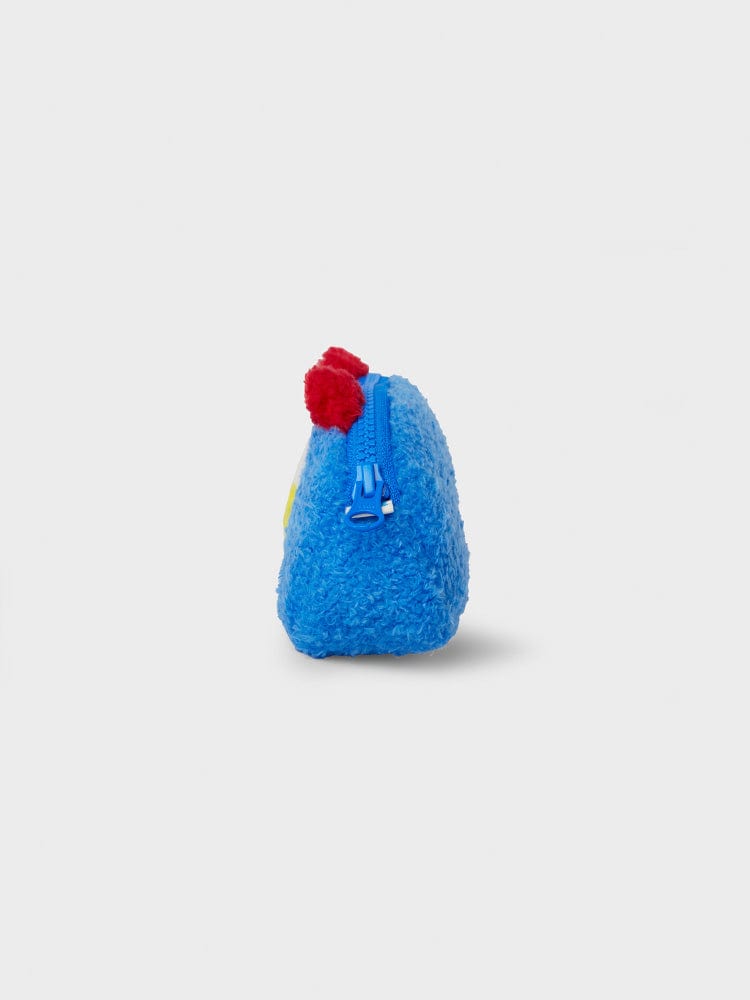 TRUZ WOOPY Mini New Semester Doll Pencil Case
