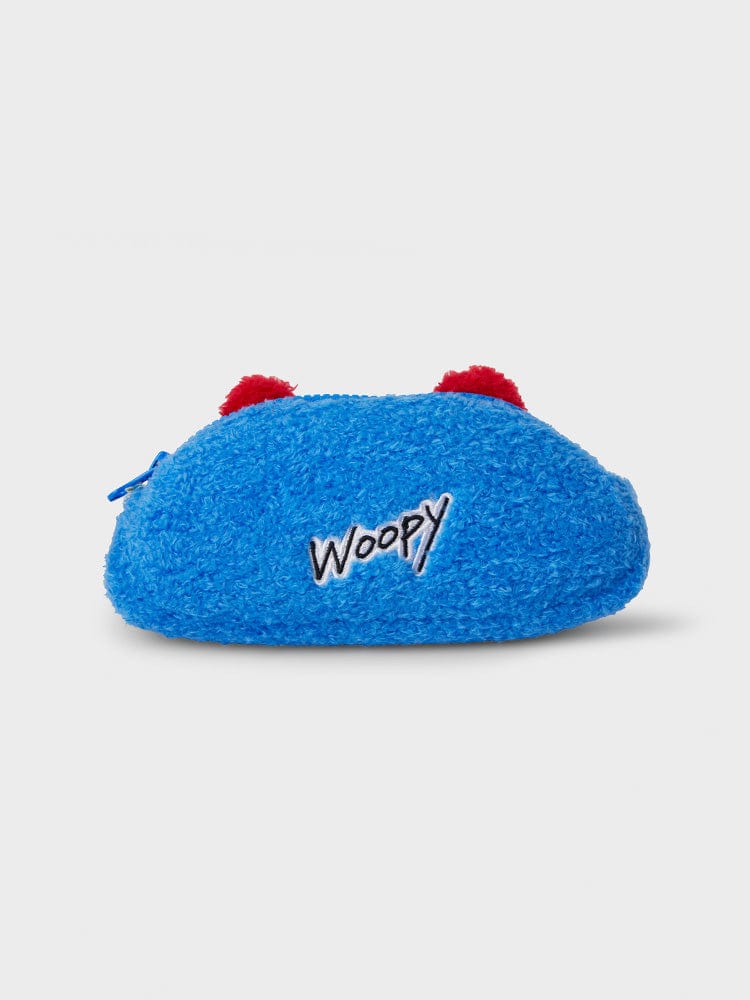TRUZ WOOPY Mini New Semester Doll Pencil Case