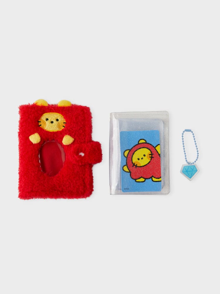 TRUZ LAWOO Mini Photo Album