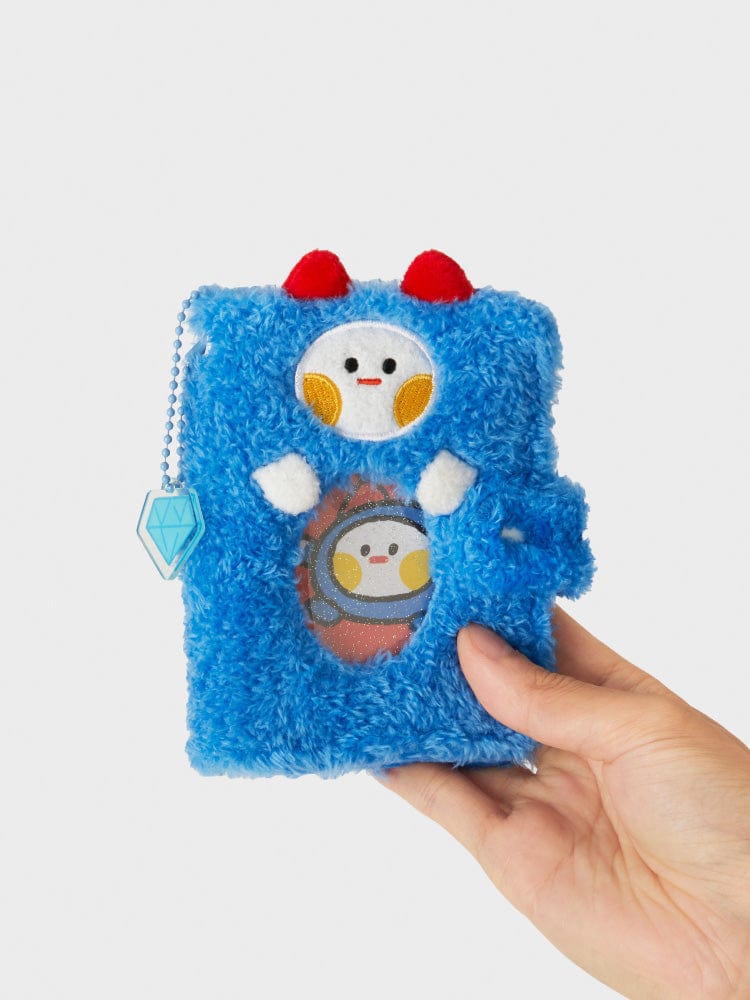 TRUZ WOOPY Mini Photo Album
