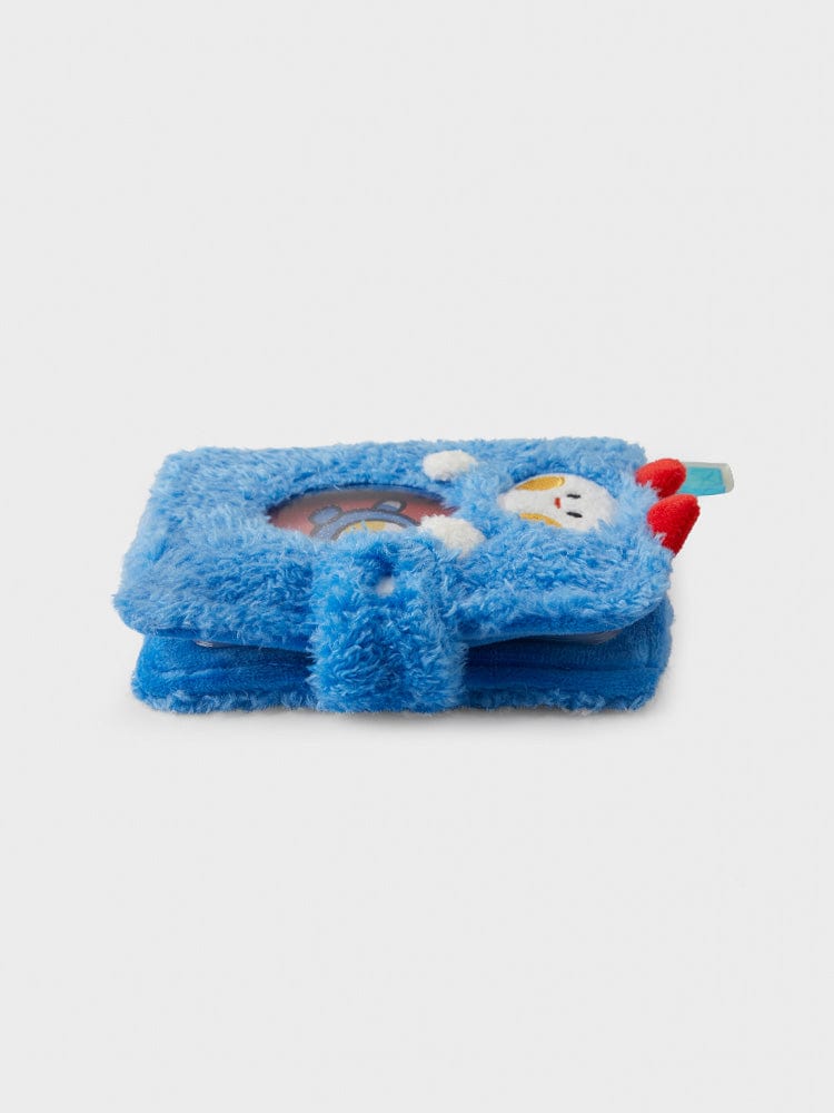 TRUZ WOOPY Mini Photo Album