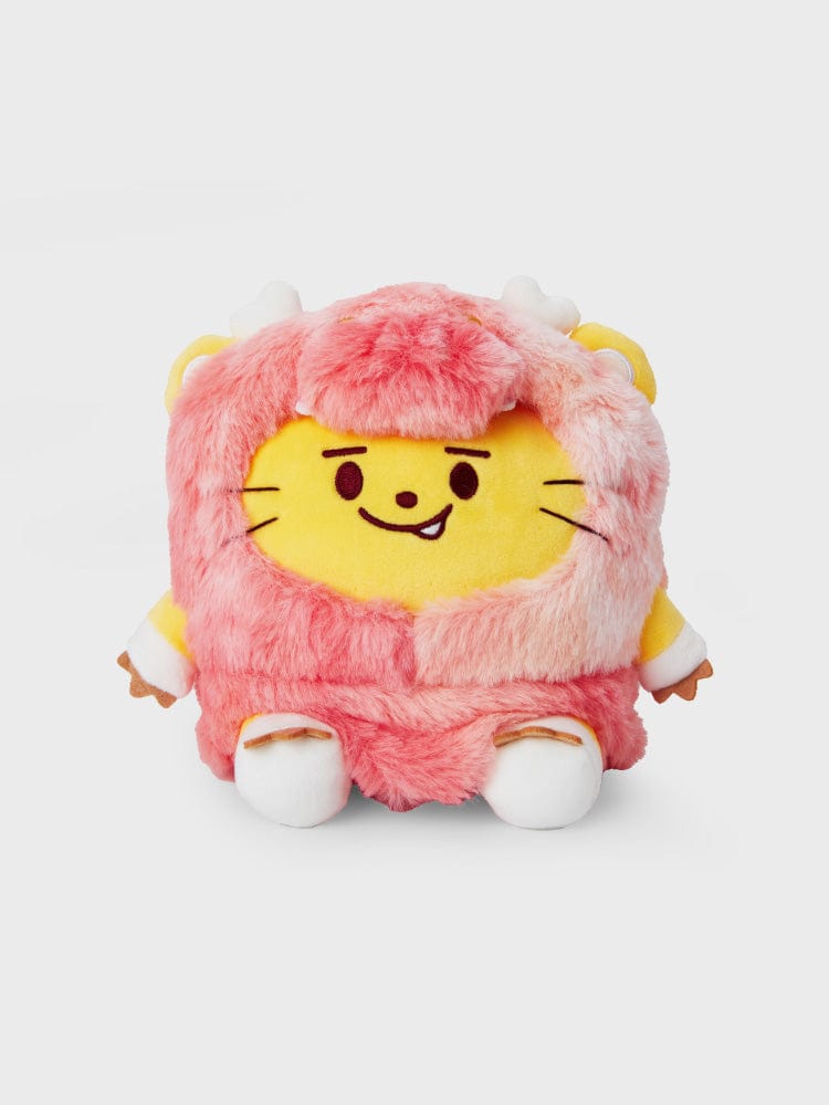 LAWOO New Year Dragon Medium Sitting Doll