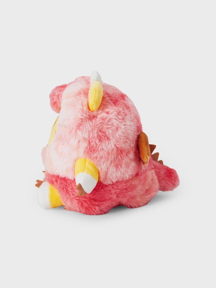 LAWOO New Year Dragon Medium Sitting Doll