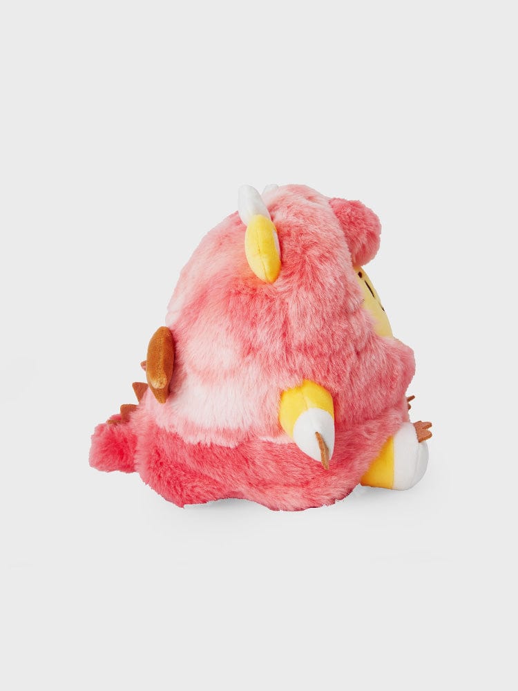 LAWOO New Year Dragon Medium Sitting Doll