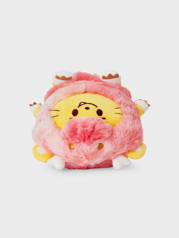 LAWOO New Year Dragon Medium Sitting Doll