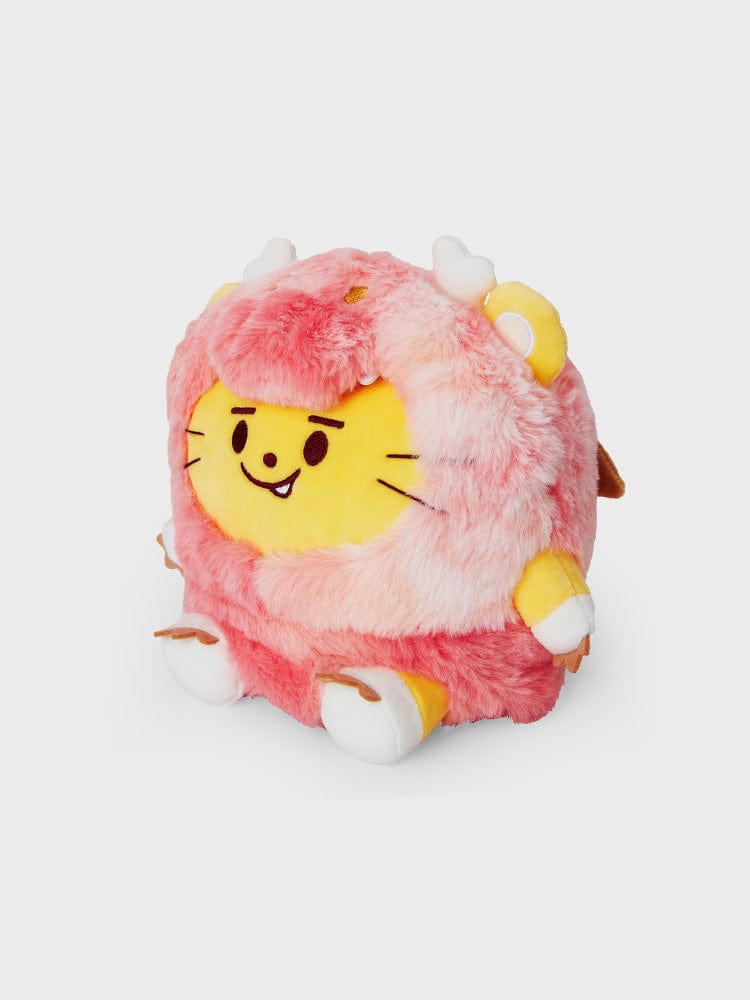 LAWOO New Year Dragon Medium Sitting Doll