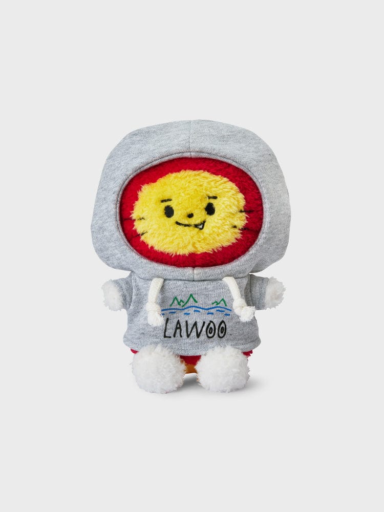 TRUZ TREASURE Collection LAWOO Basic Costume Small Dolls