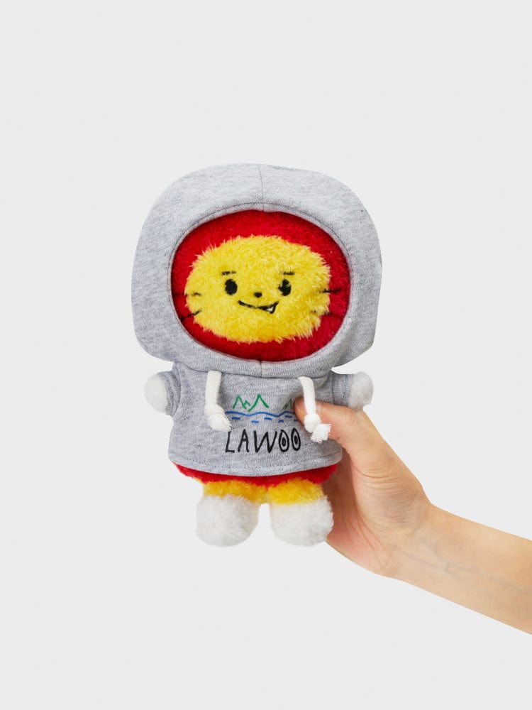 TRUZ TREASURE Collection LAWOO Basic Costume Small Dolls
