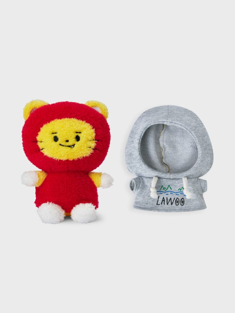 TRUZ TREASURE Collection LAWOO Basic Costume Small Dolls