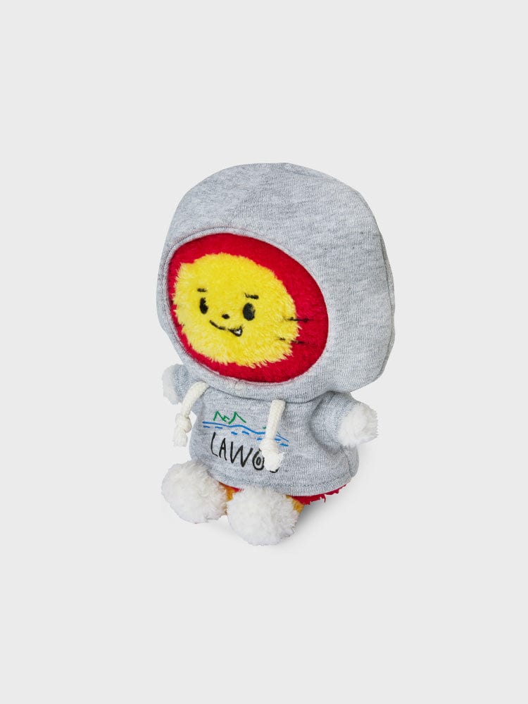 TRUZ TREASURE Collection LAWOO Basic Costume Small Dolls