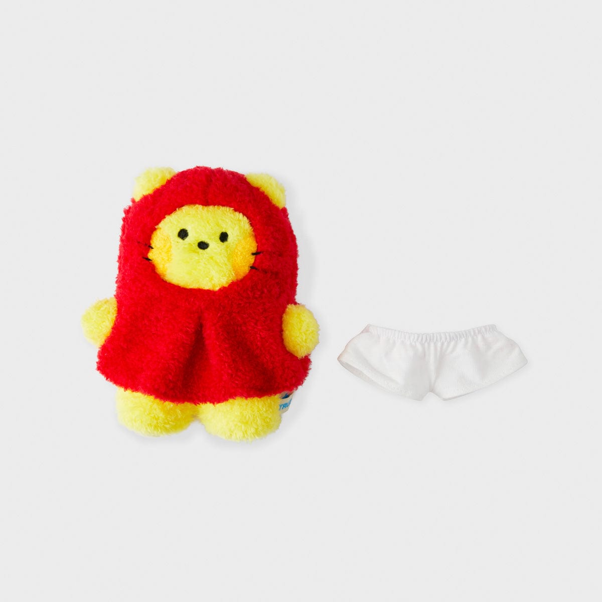 TRUZ LAWOO Mini Costume Standing Doll